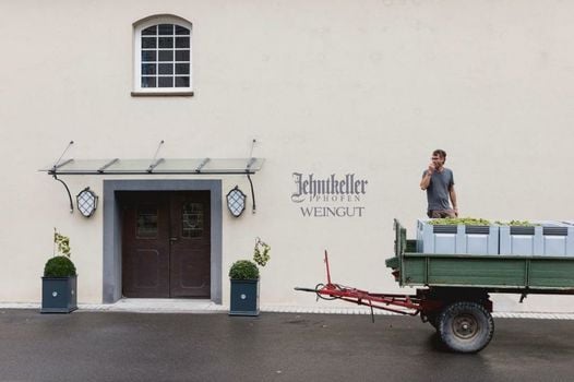 Romantik Hotel Zehntkeller