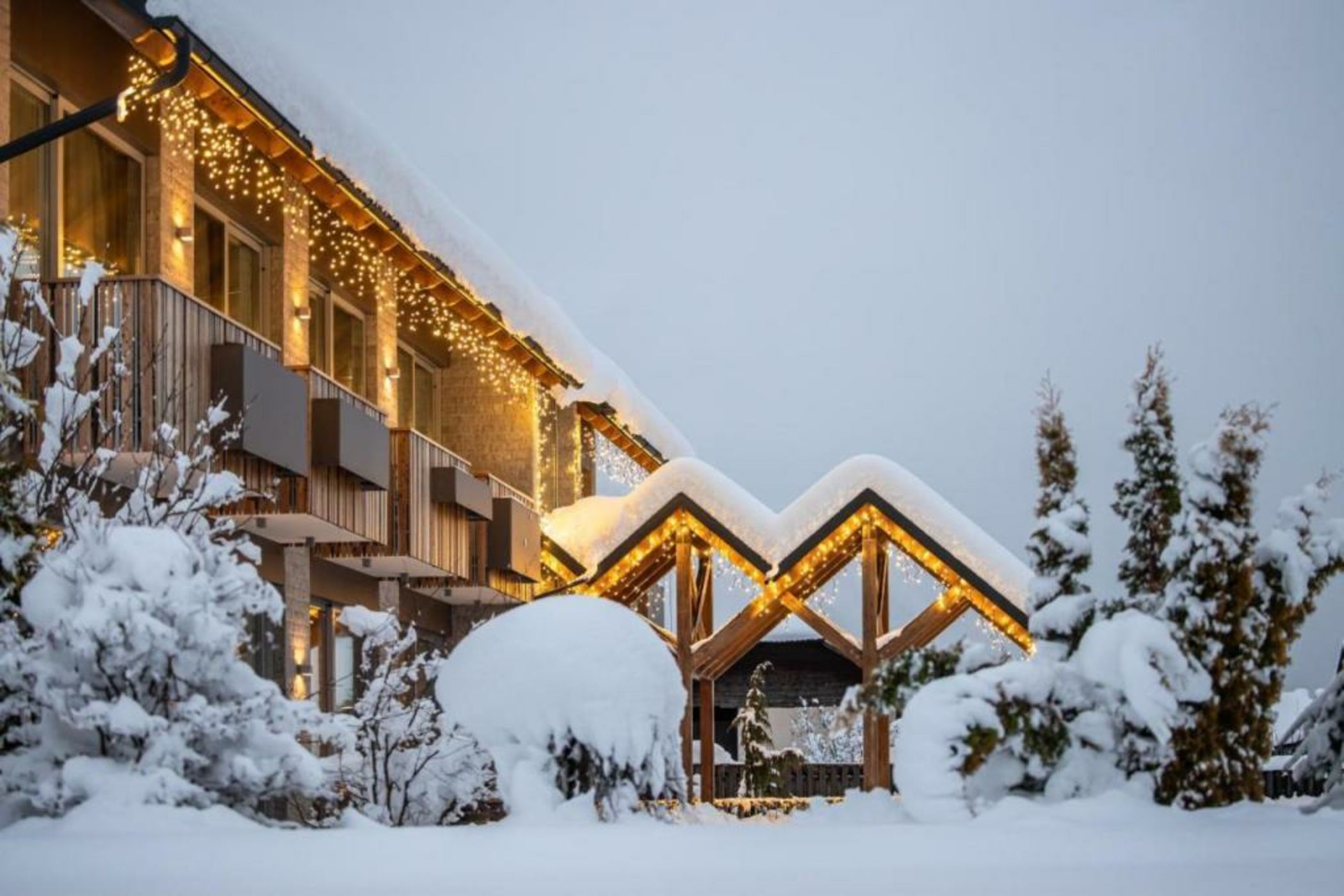 Boutique Skipass Superior Hotel