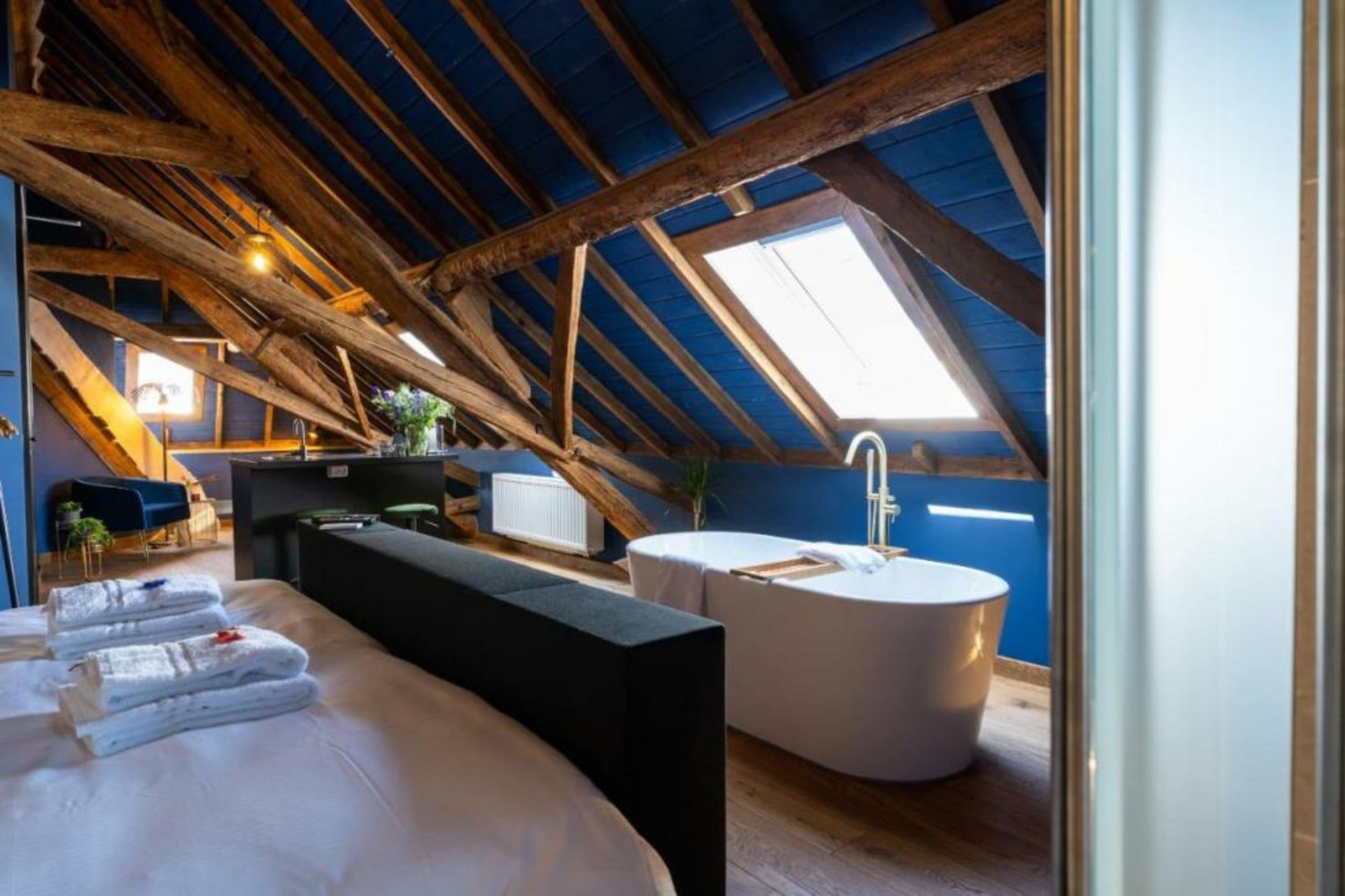Boutique hotel Lytel Blue