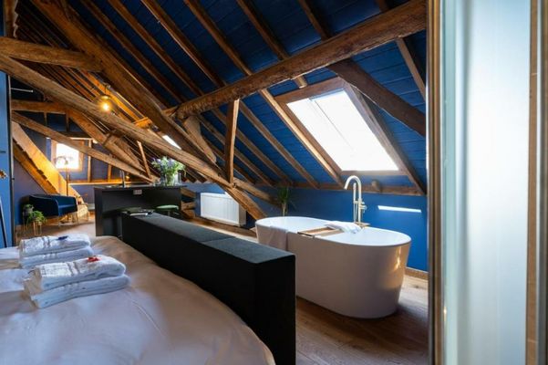 Boutique hotel Lytel Blue