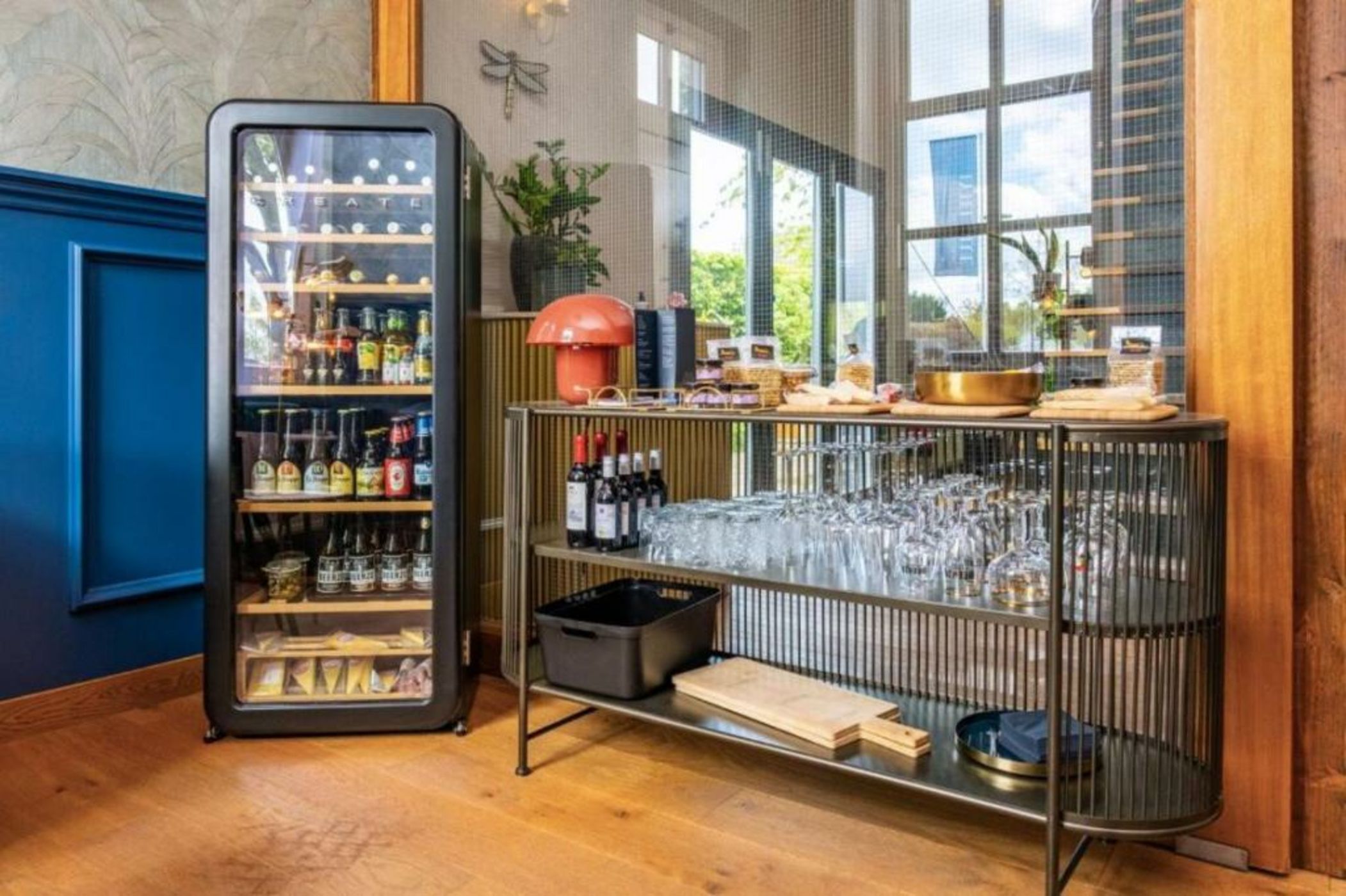 Boutique hotel Lytel Blue