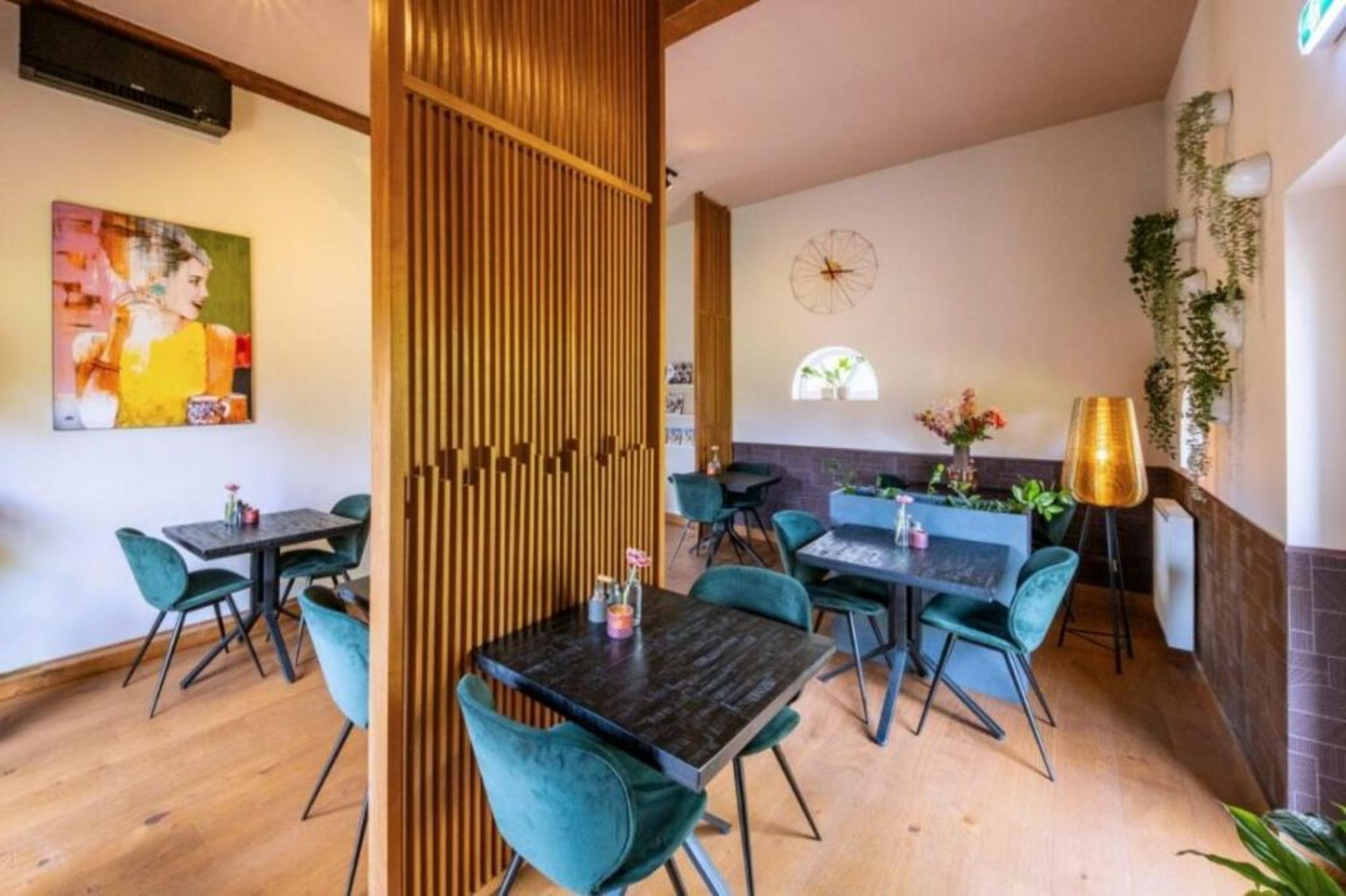 Boutique hotel Lytel Blue