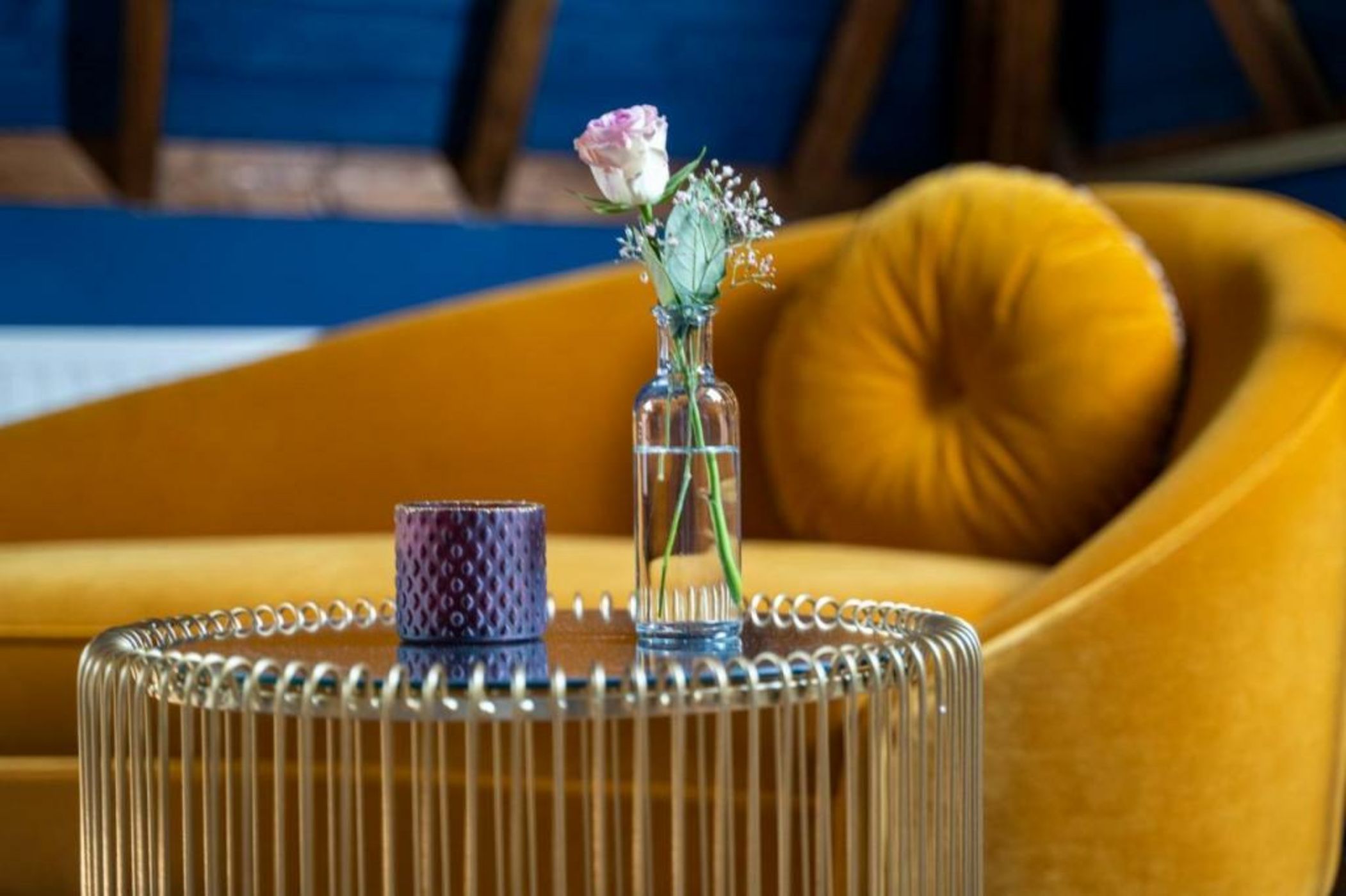 Boutique hotel Lytel Blue