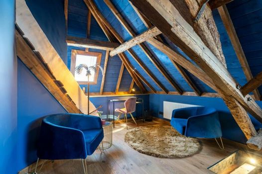 Boutique hotel Lytel Blue