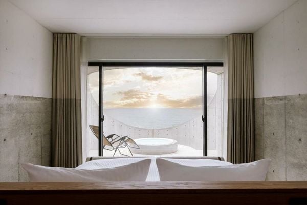 Izumo HOTEL THE CLIFF