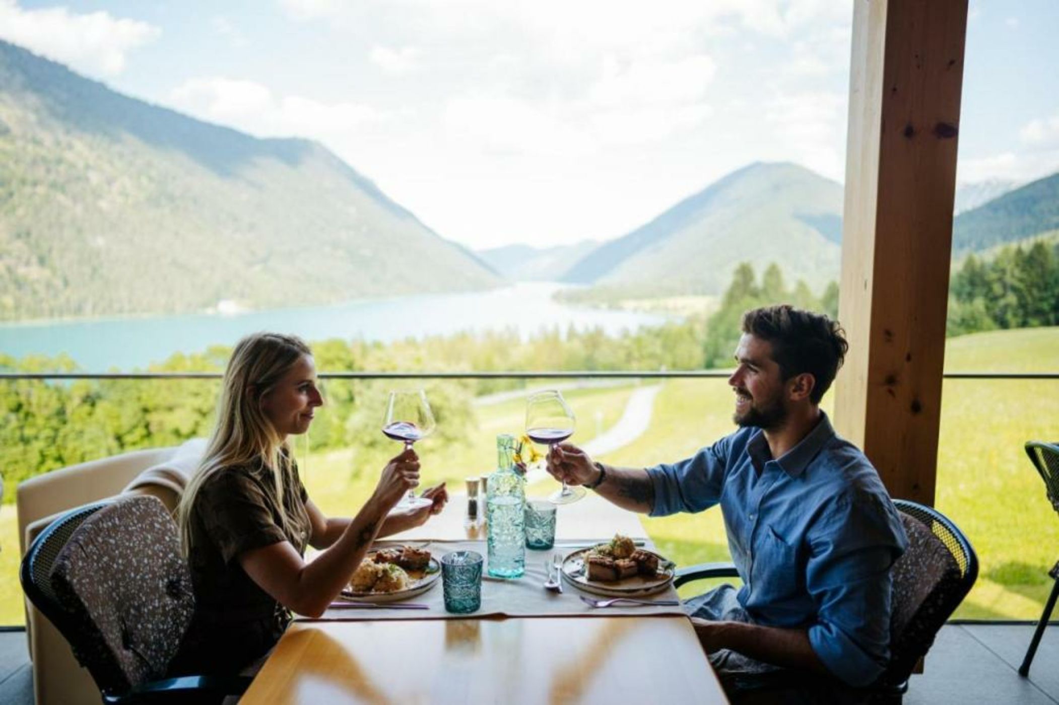 Hotel Nagglerhof am Weissensee