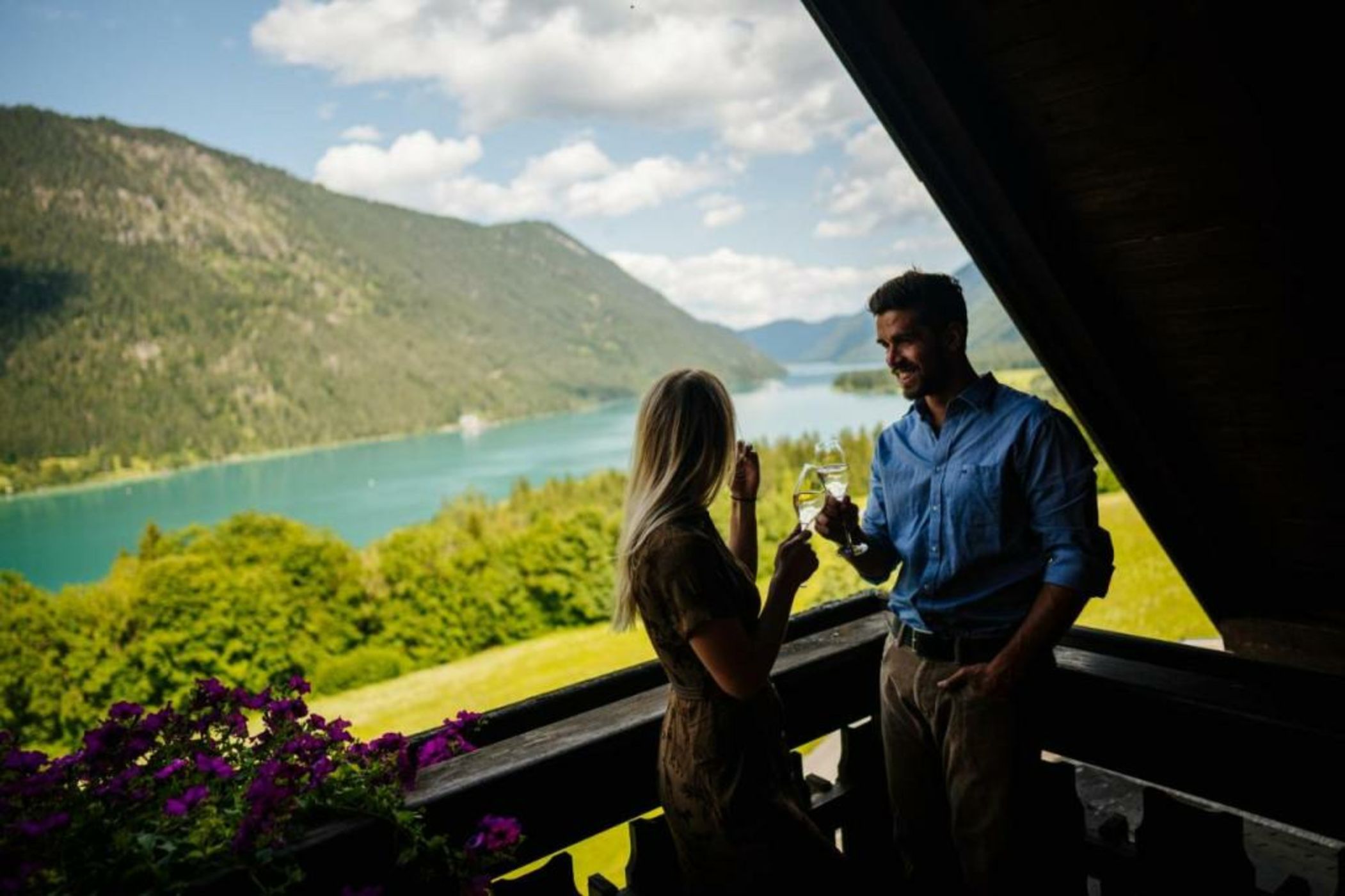 Hotel Nagglerhof am Weissensee
