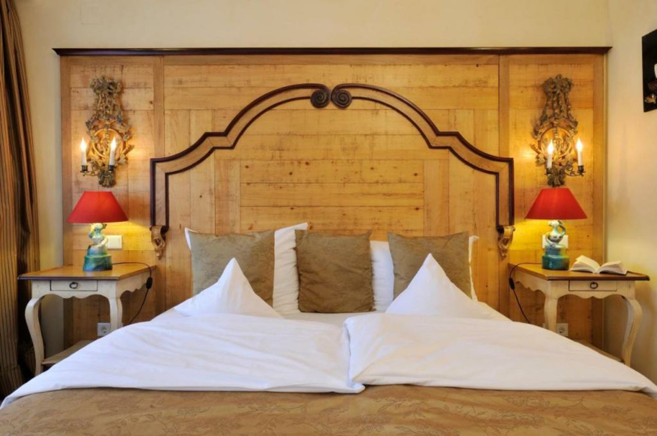 Romantik Alpenhotel Waxenstein