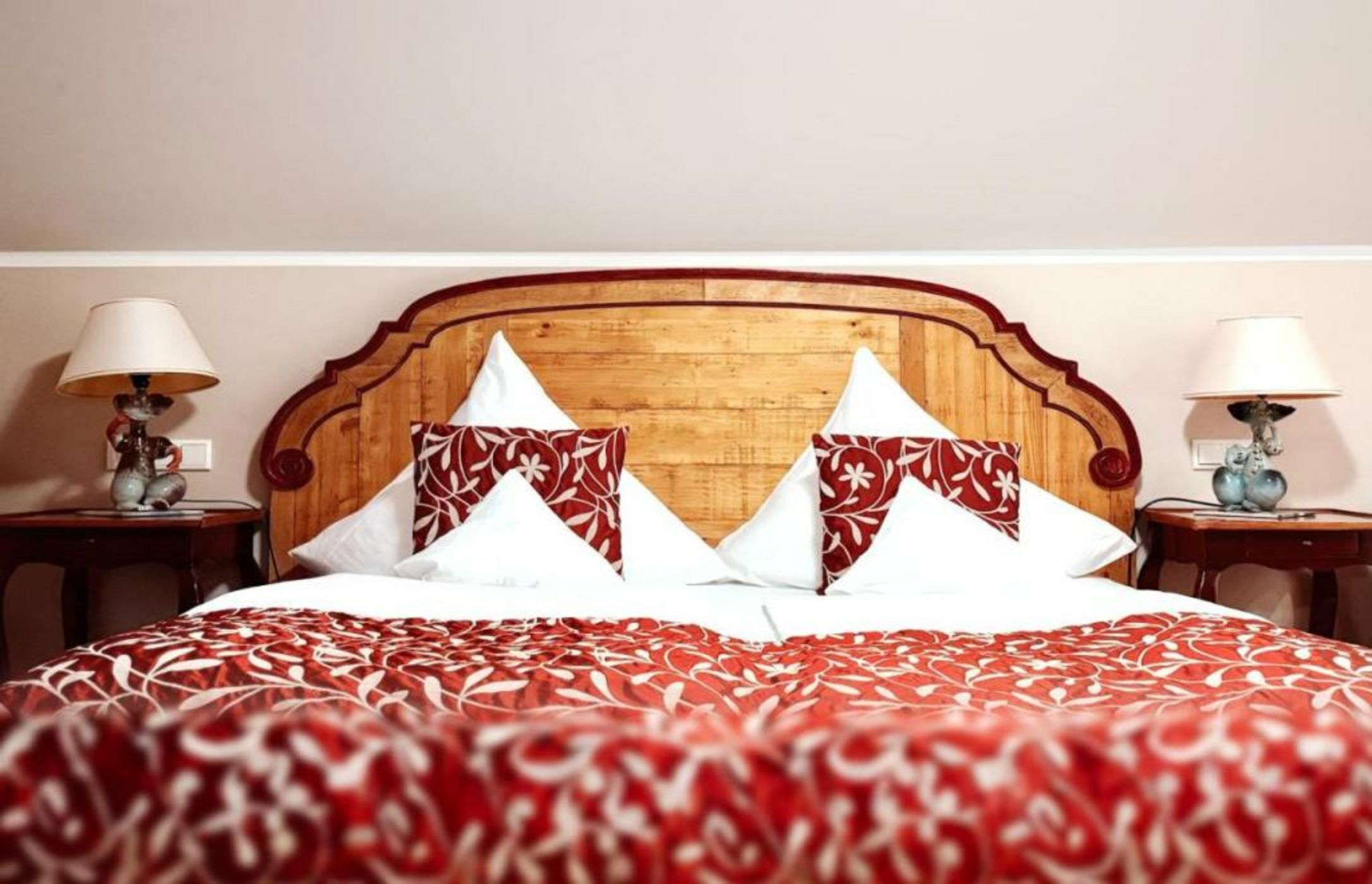 Romantik Alpenhotel Waxenstein