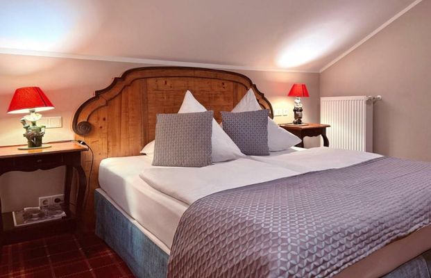 Romantik Alpenhotel Waxenstein