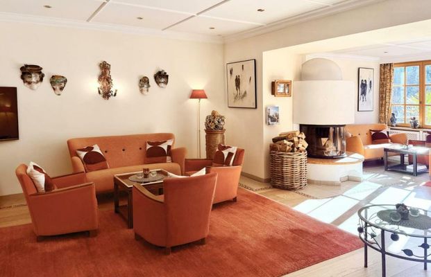 Romantik Alpenhotel Waxenstein