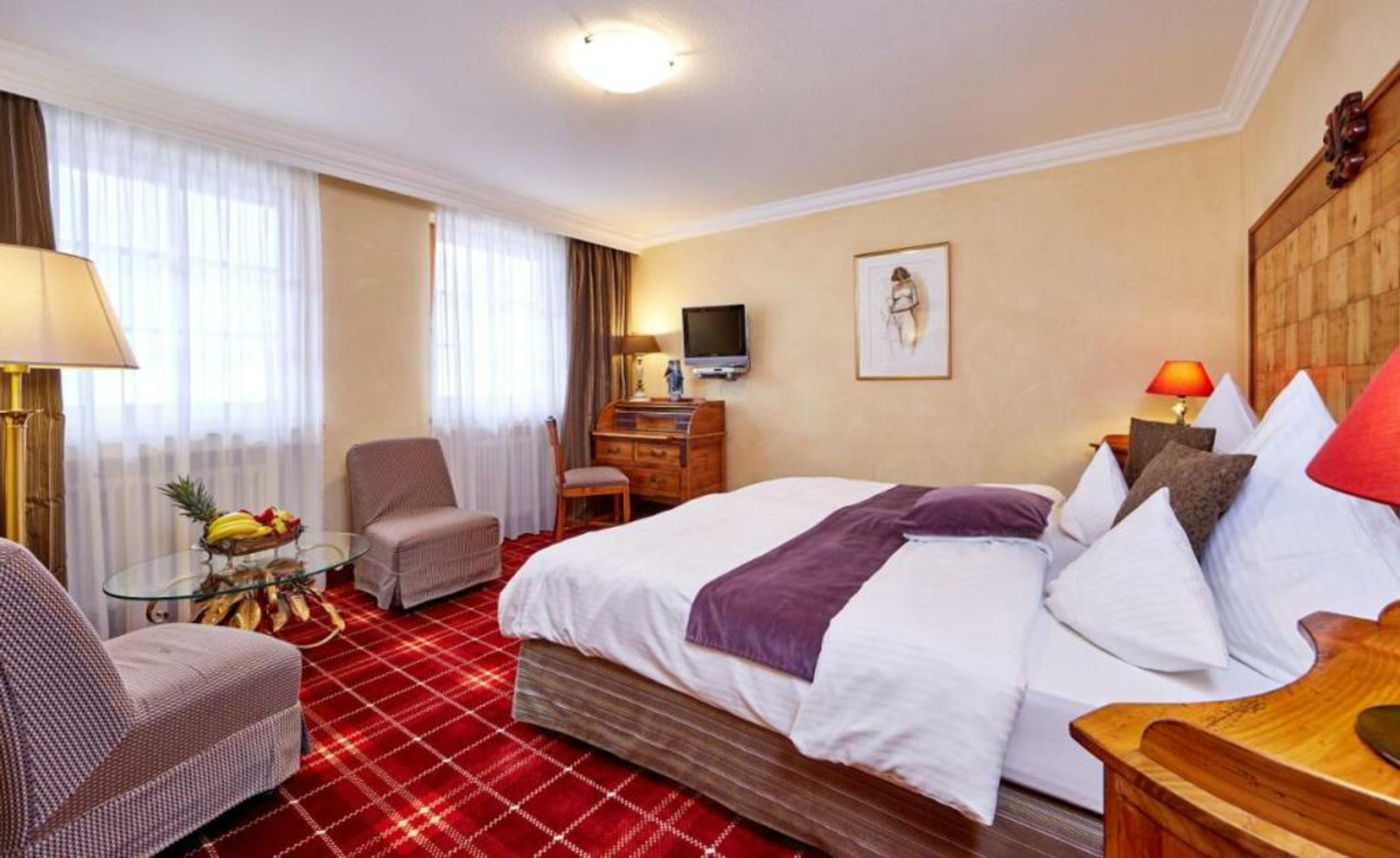 Romantik Alpenhotel Waxenstein