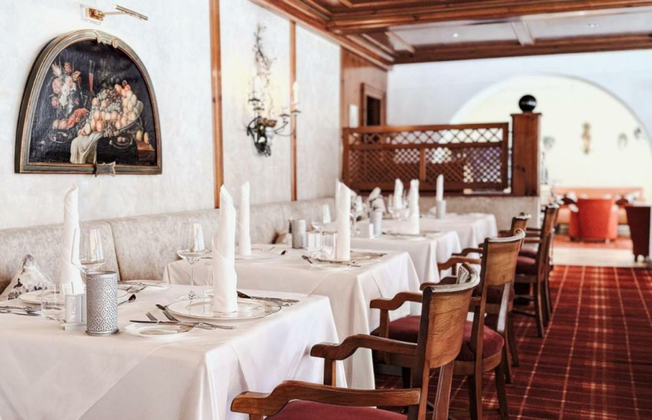 Romantik Alpenhotel Waxenstein