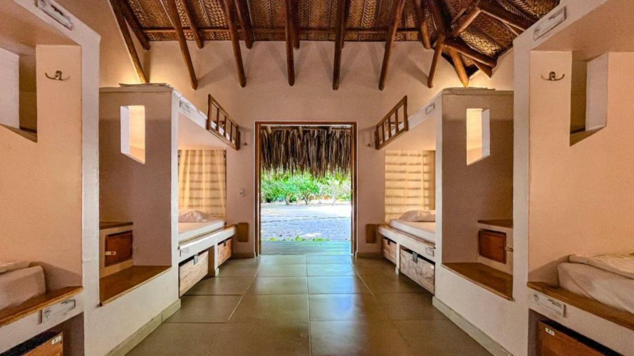 Viajero Tayrona Hostel & Ecohabs