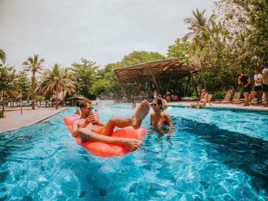 Viajero Tayrona Hostel & Ecohabs