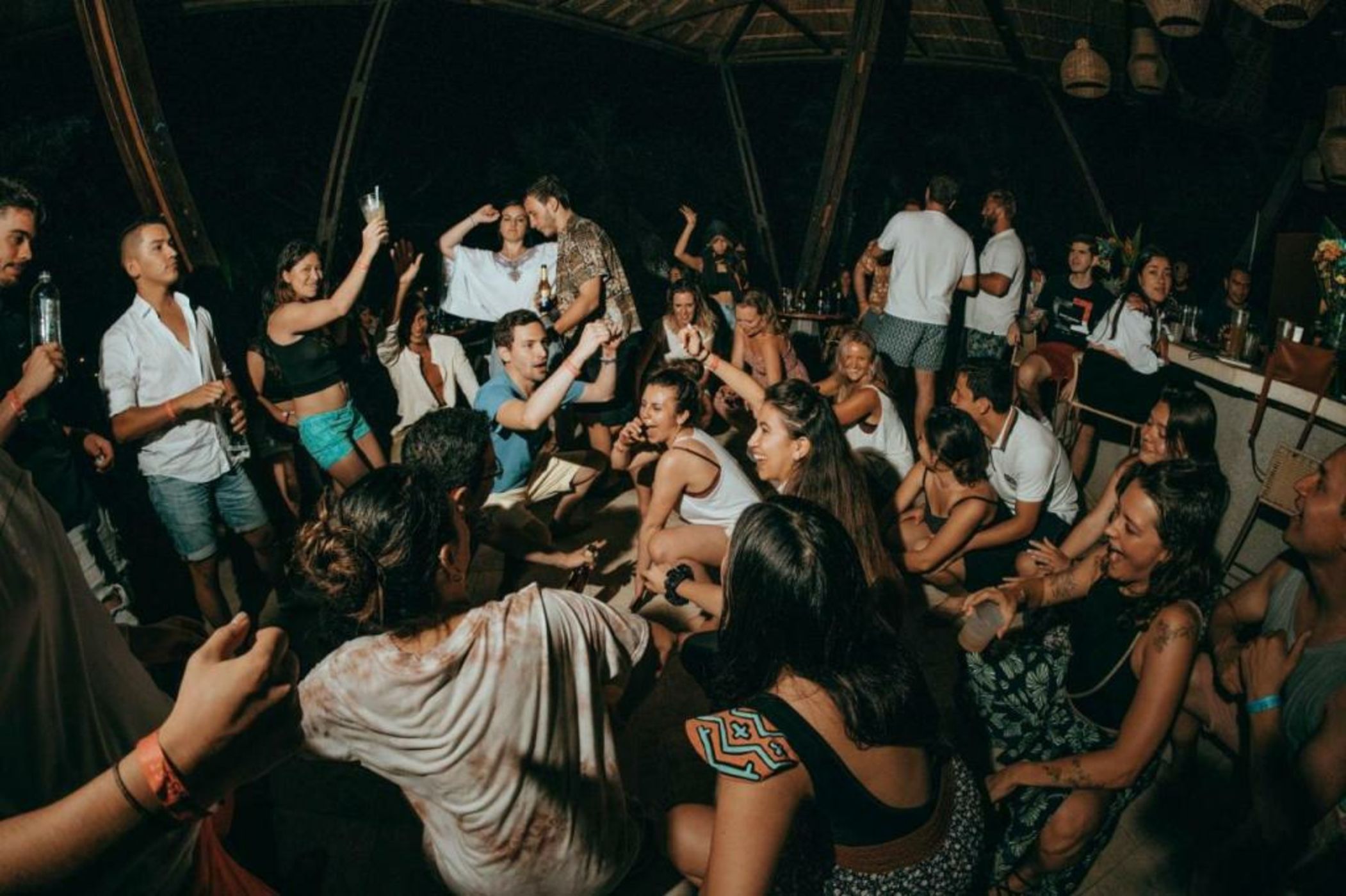 Viajero Tayrona Hostel & Ecohabs