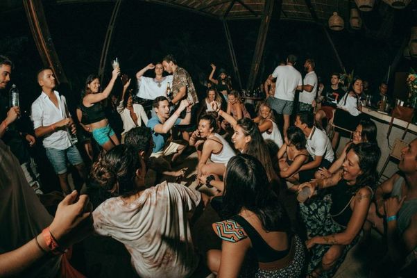 Viajero Tayrona Hostel & Ecohabs