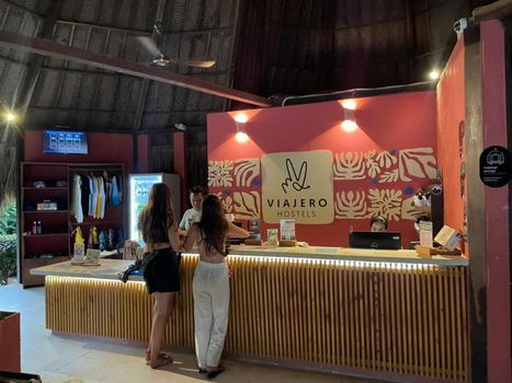 Viajero Tayrona Hostel & Ecohabs