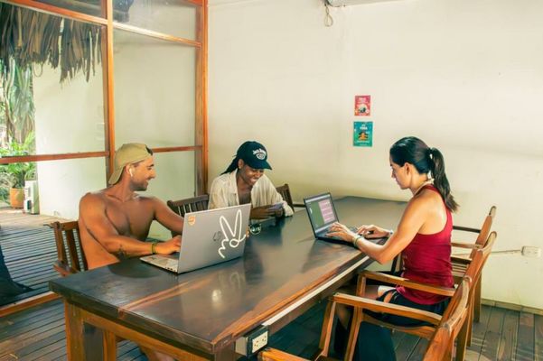 Viajero Tayrona Hostel & Ecohabs