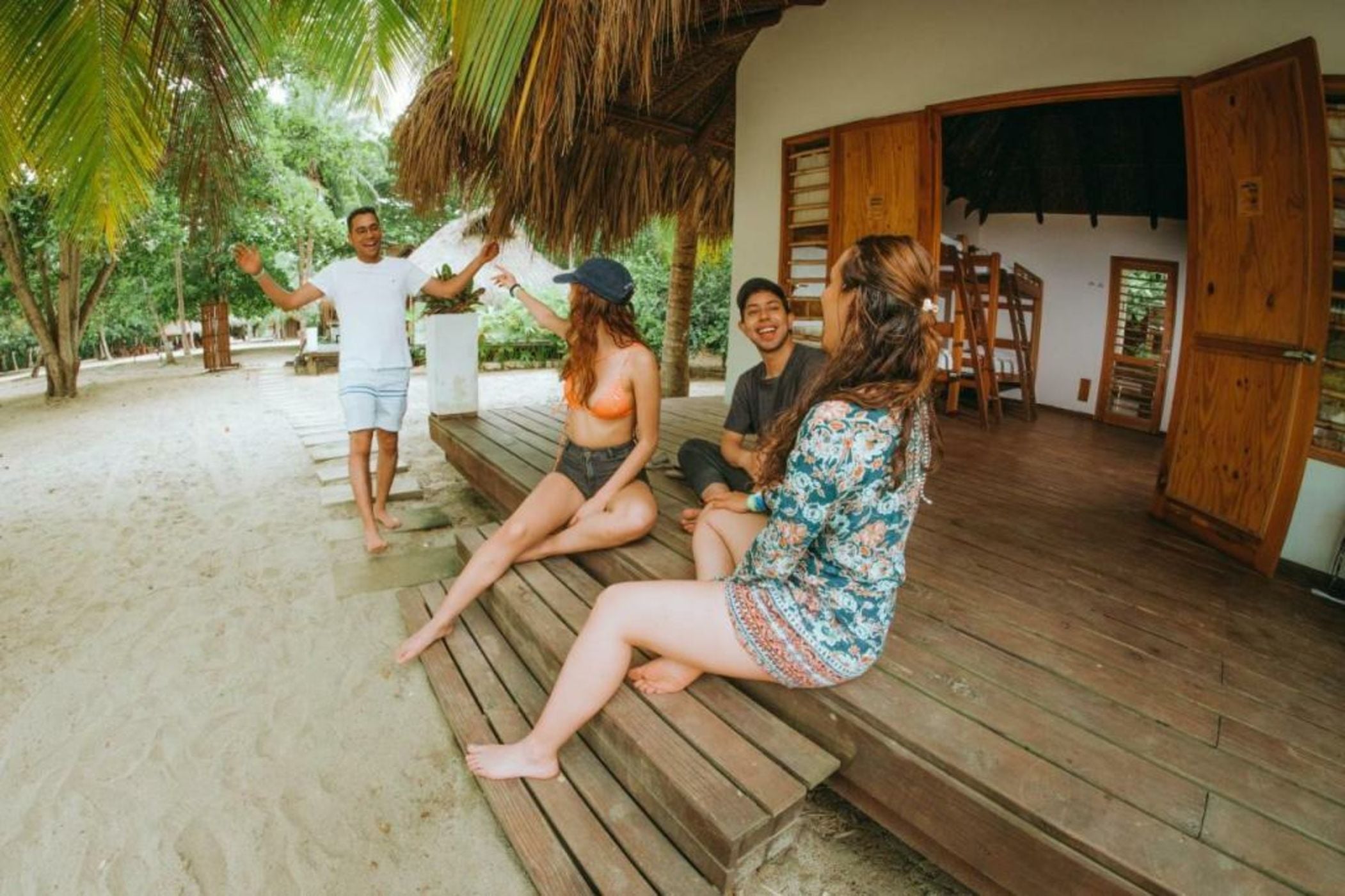 Viajero Tayrona Hostel & Ecohabs