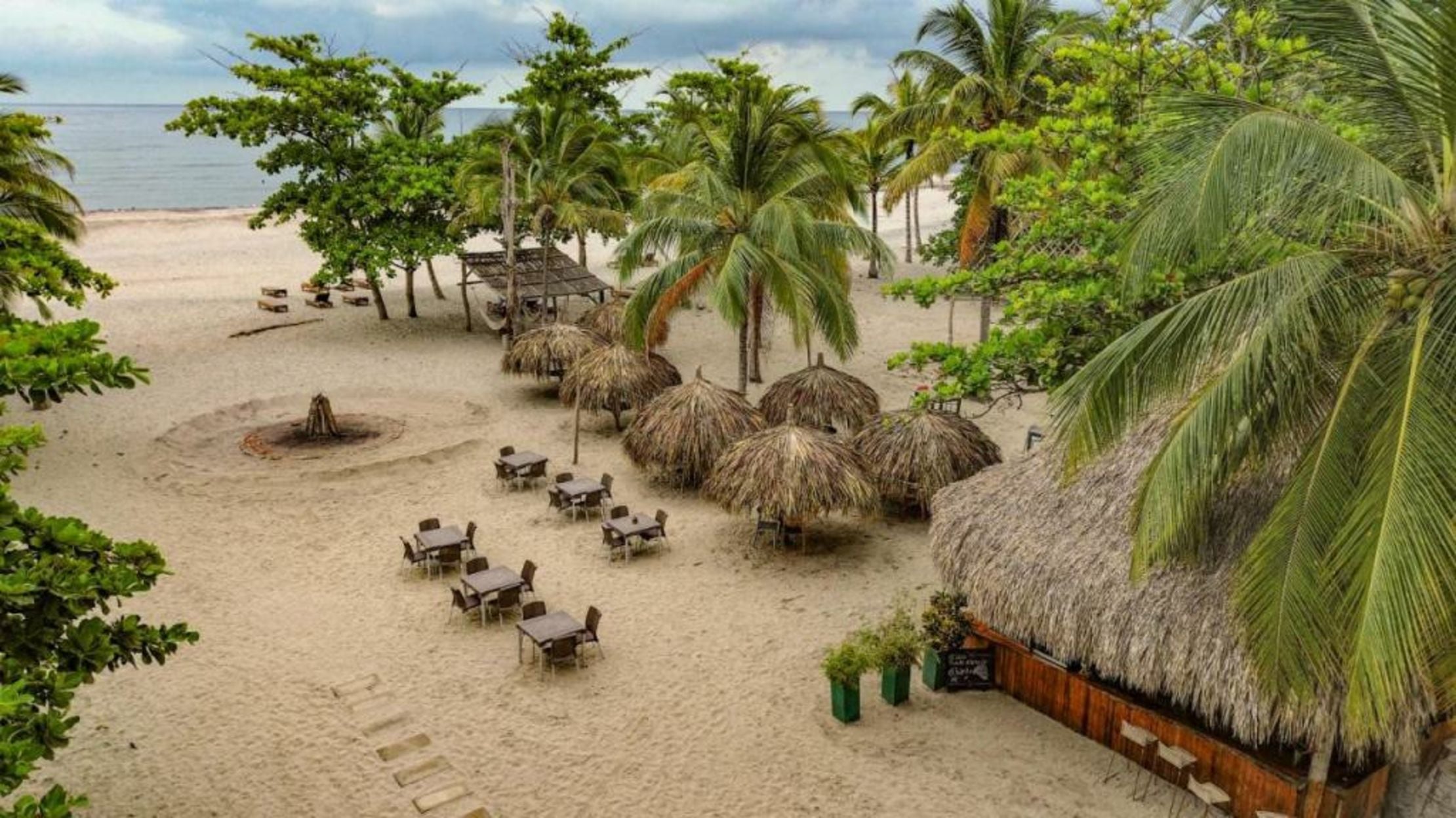 Viajero Tayrona Hostel & Ecohabs