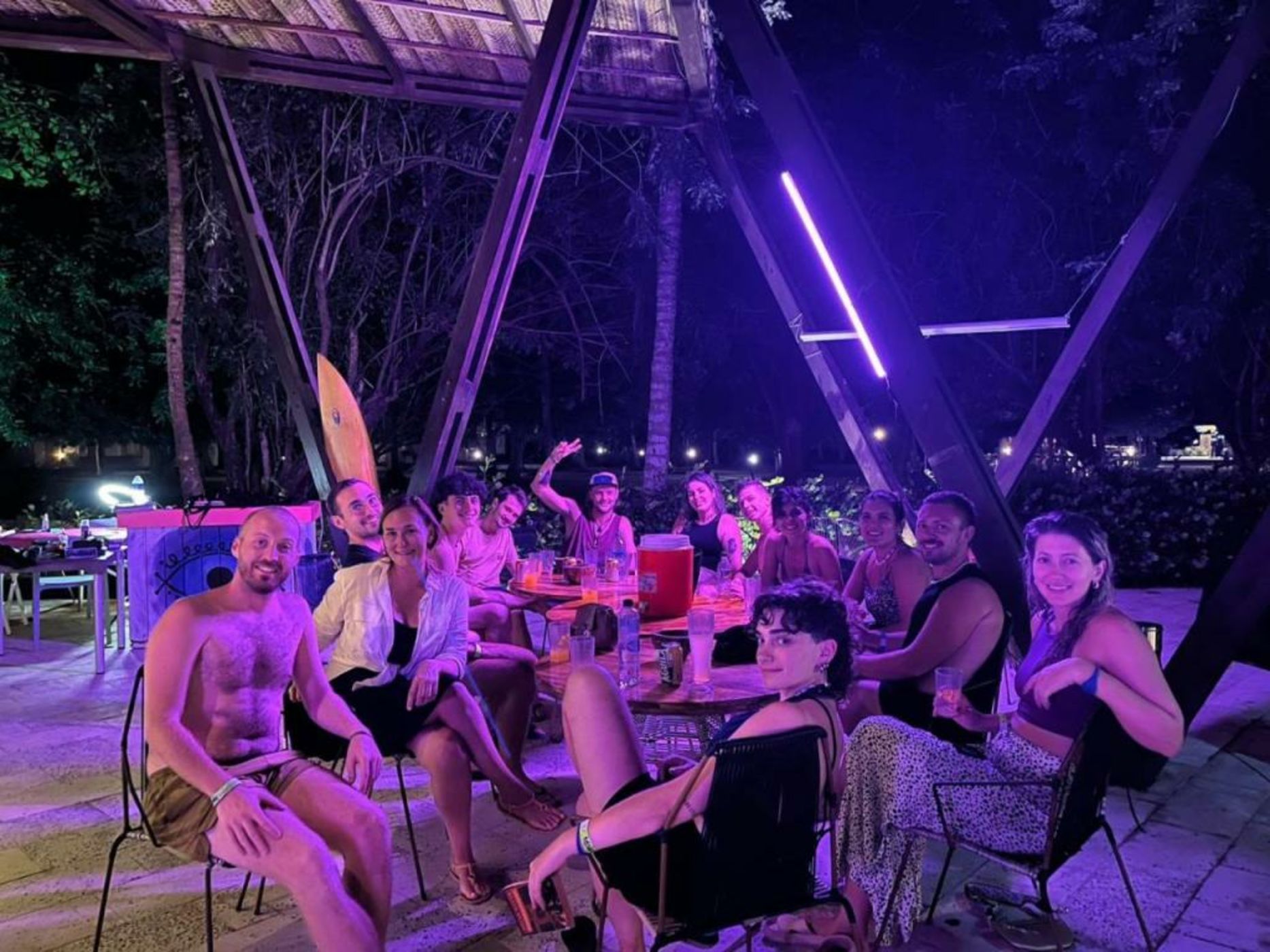Viajero Tayrona Hostel & Ecohabs