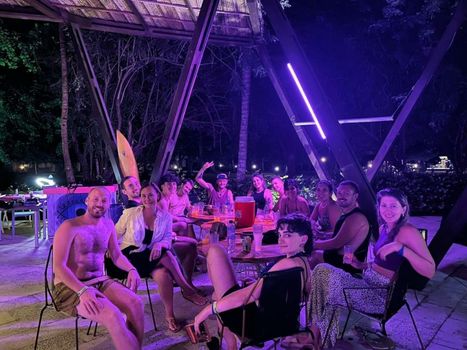 Viajero Tayrona Hostel & Ecohabs