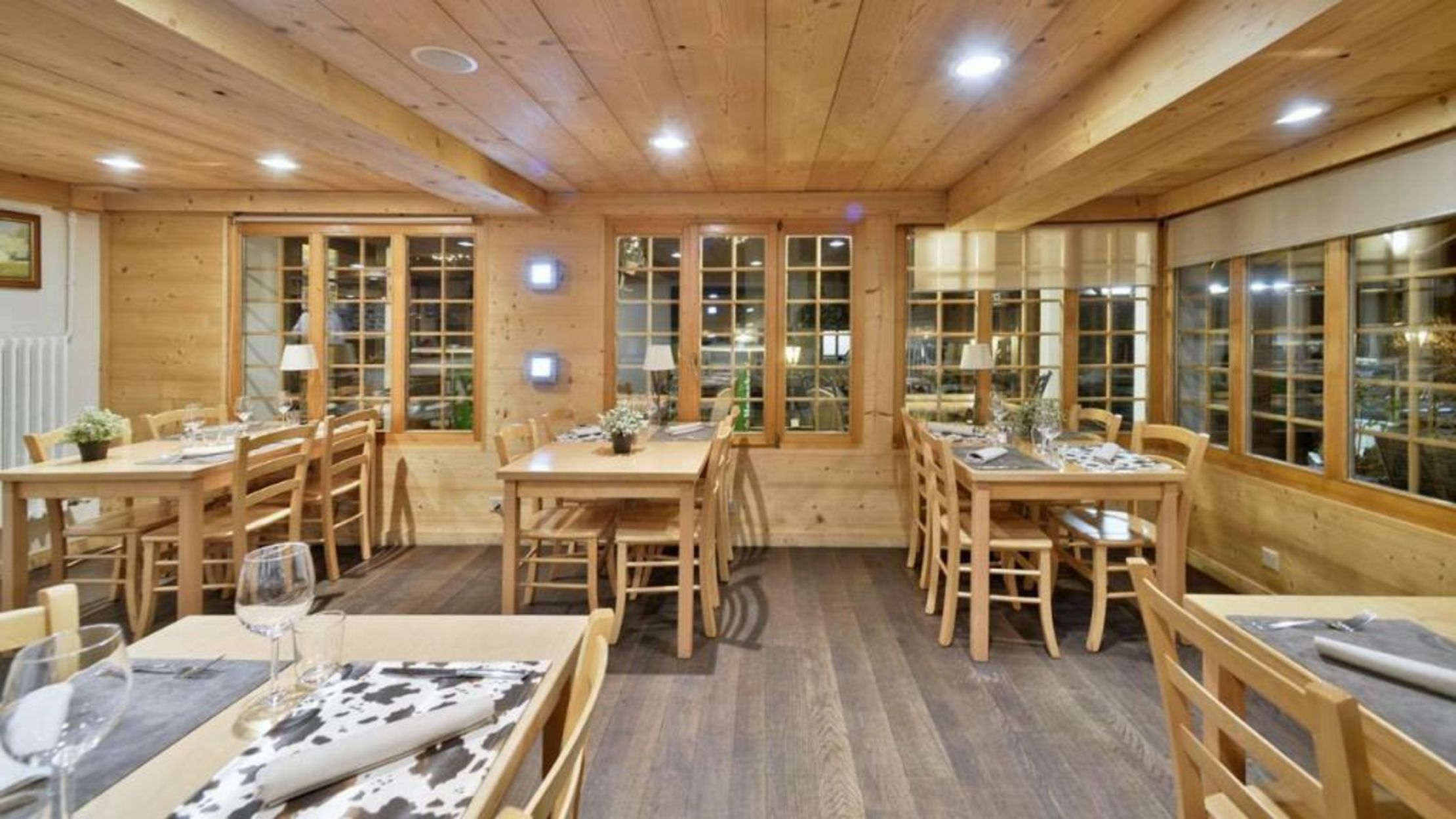 Hotel Restaurant Les Lilas