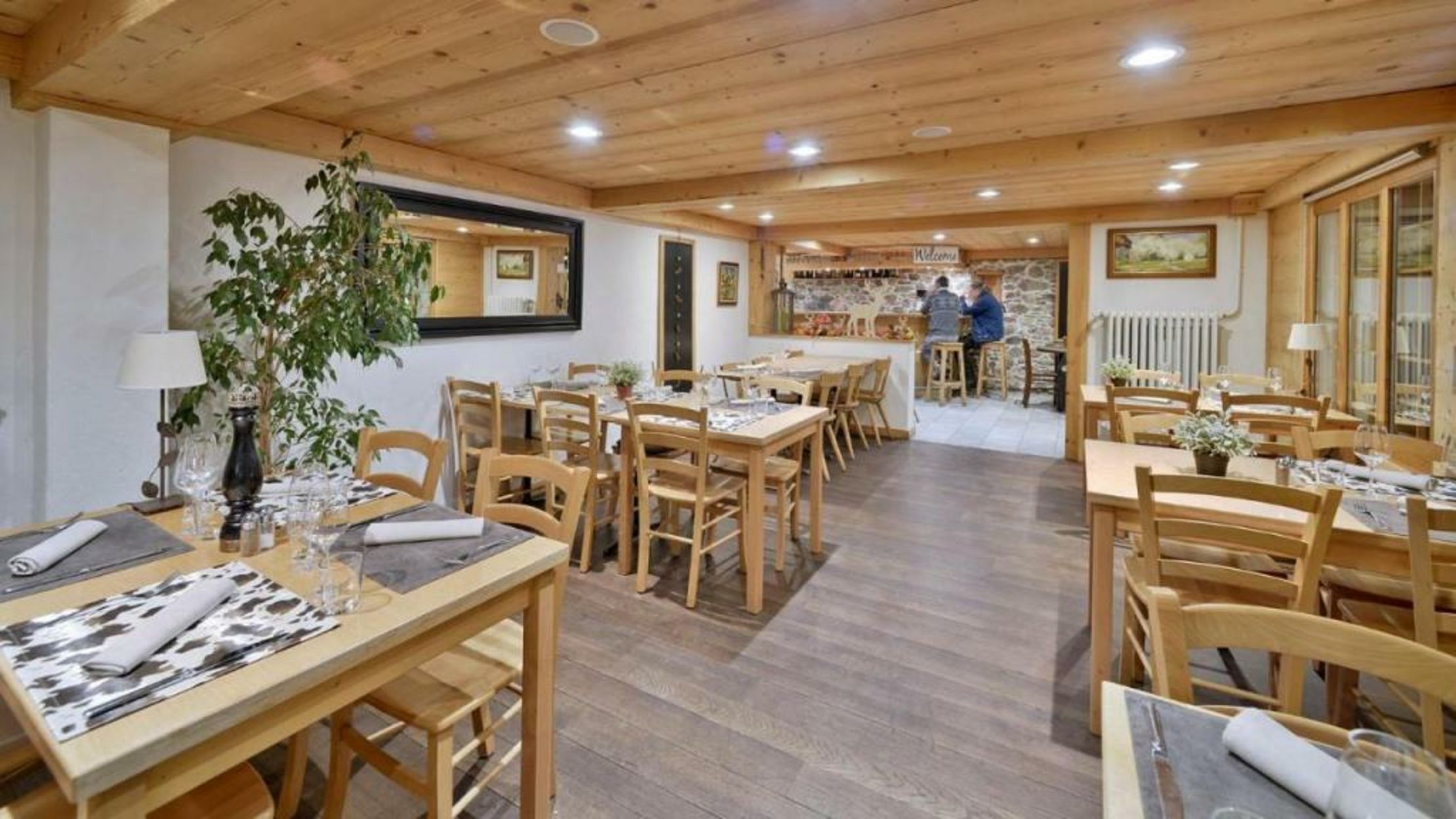 Hotel Restaurant Les Lilas