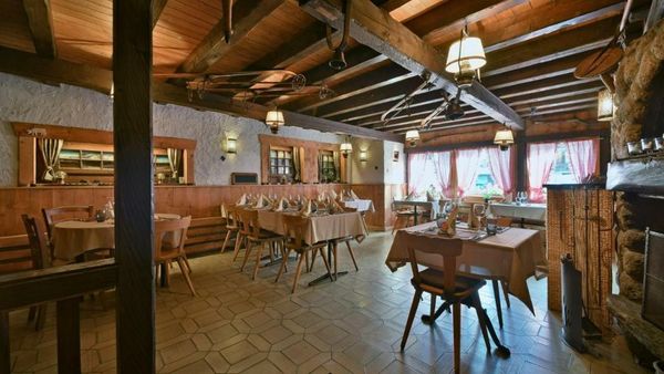 Hotel Restaurant Les Lilas