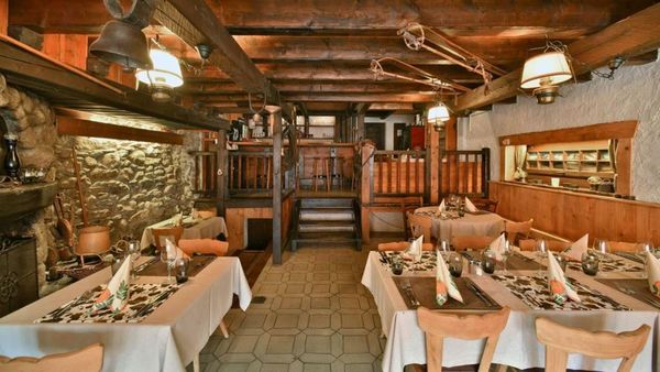 Hotel Restaurant Les Lilas