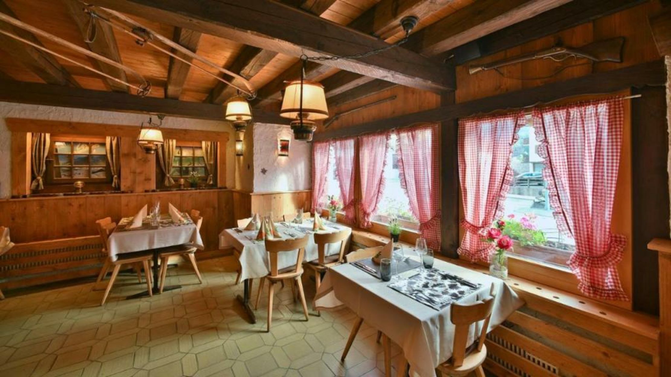 Hotel Restaurant Les Lilas