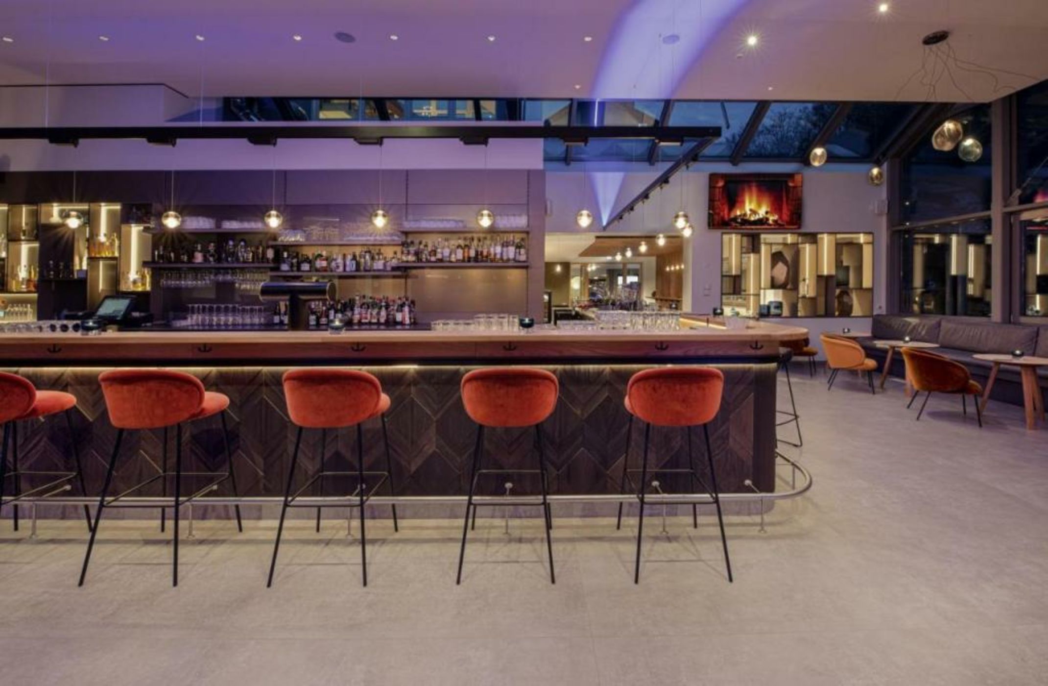 Hotel VierJahreszeiten am Seilersee