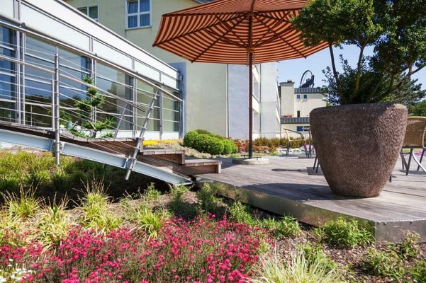 Hotel VierJahreszeiten am Seilersee