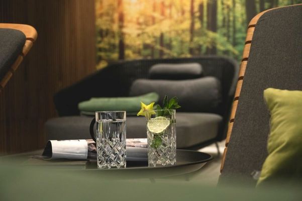 Hotel VierJahreszeiten am Seilersee