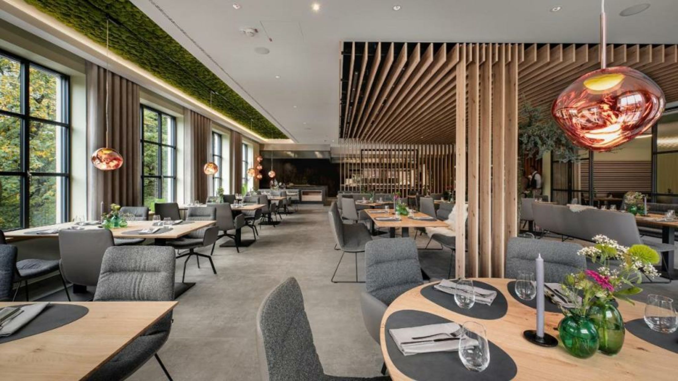 Hotel VierJahreszeiten am Seilersee