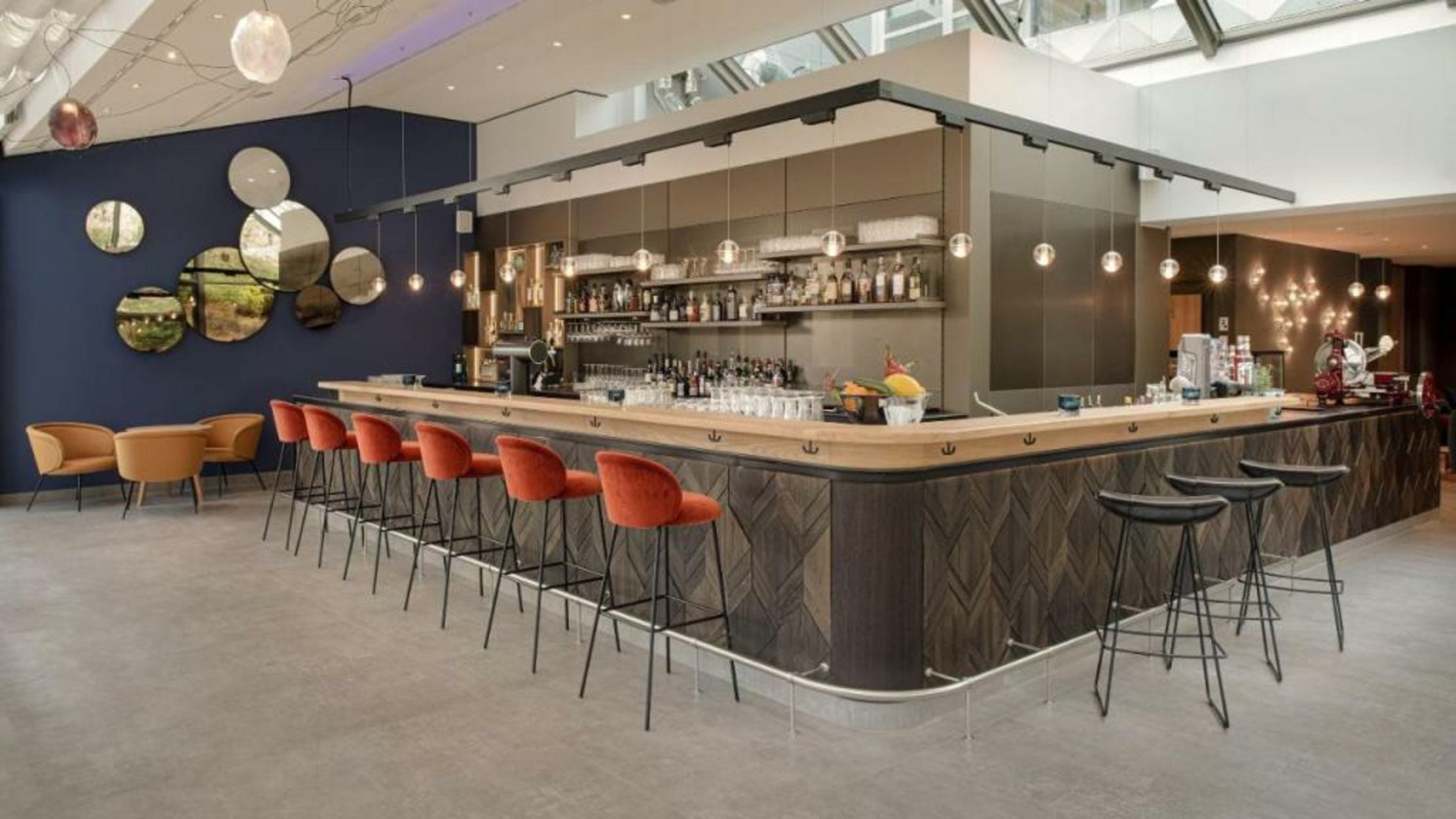 Hotel VierJahreszeiten am Seilersee