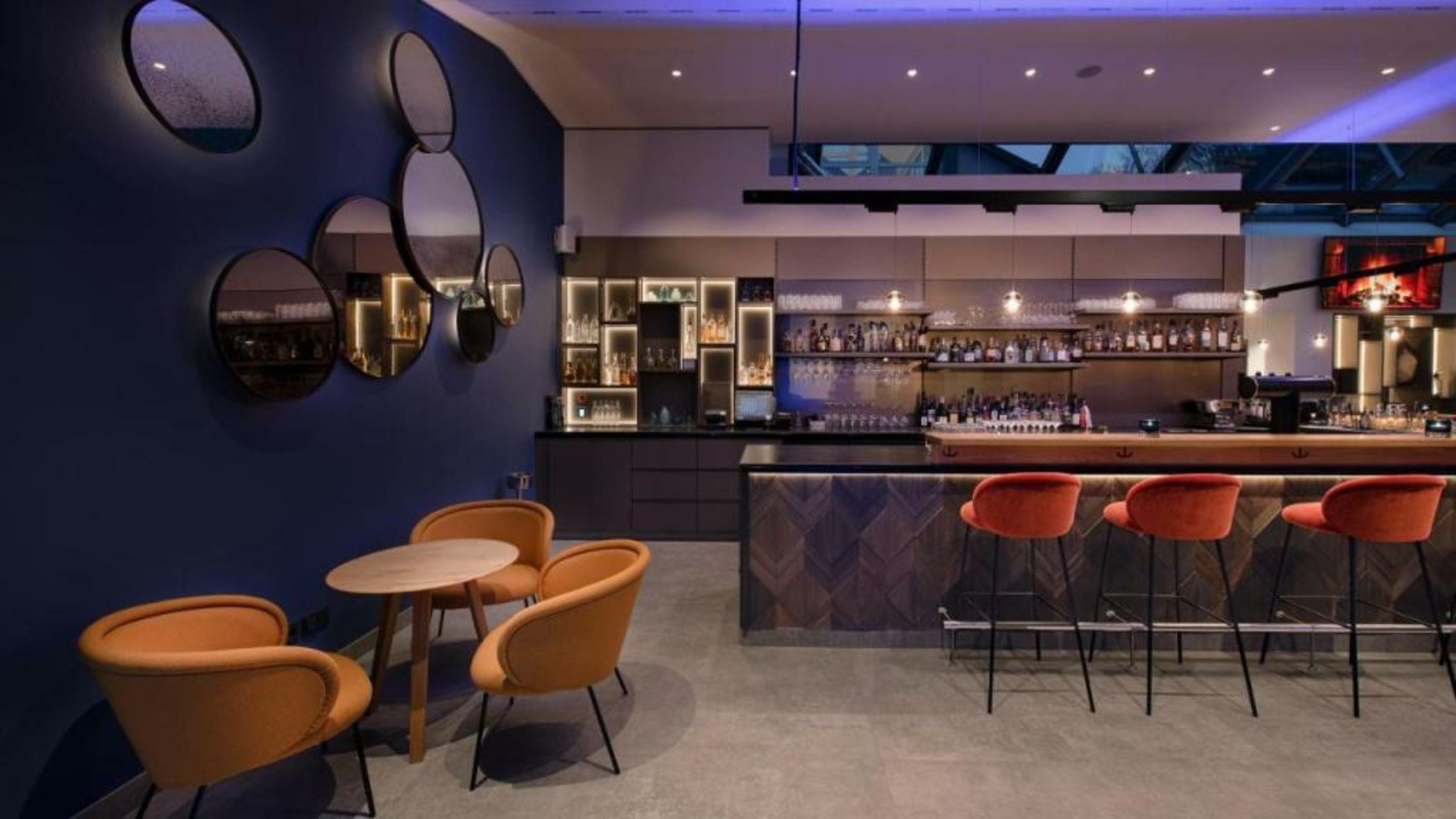 Hotel VierJahreszeiten am Seilersee