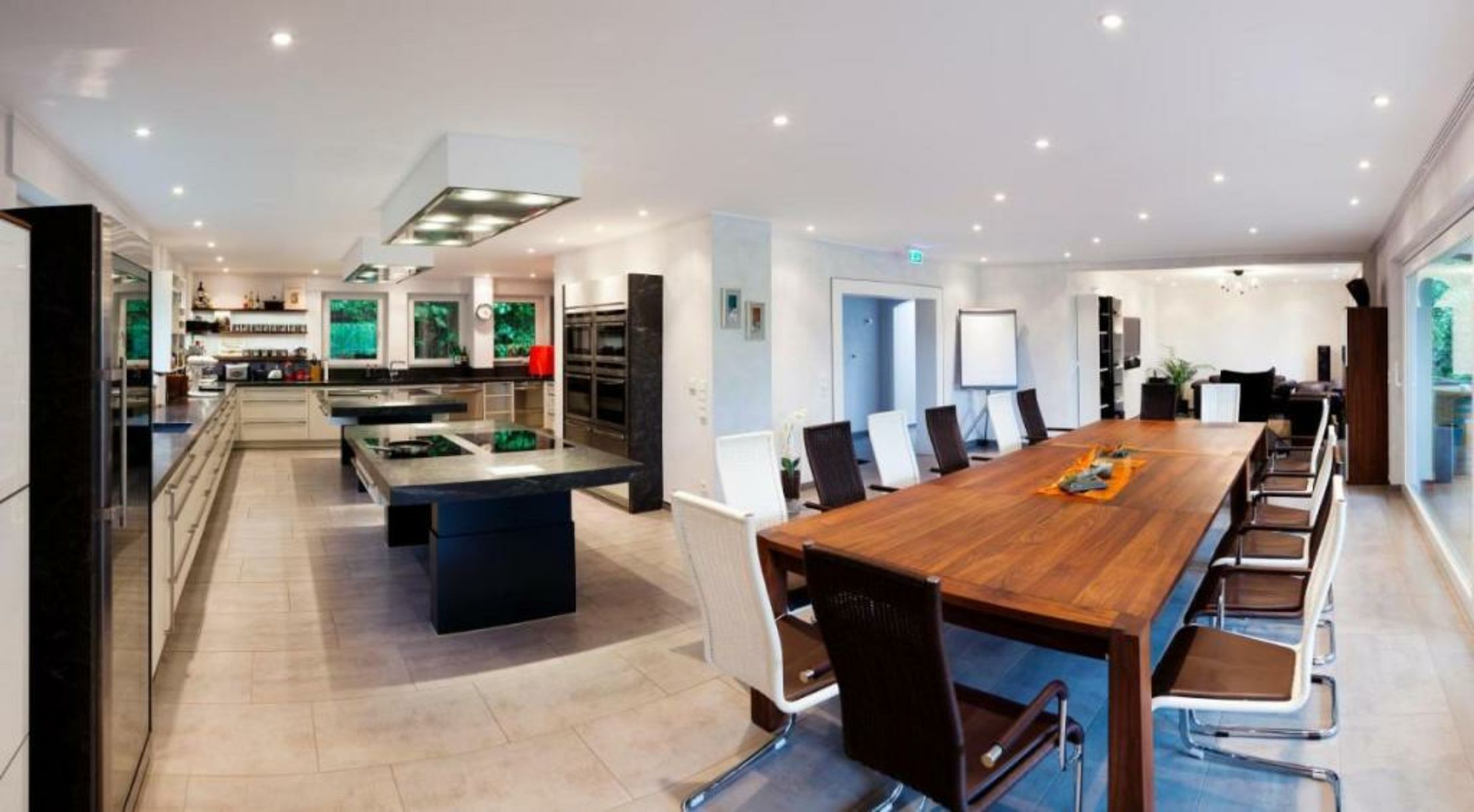 Hotel VierJahreszeiten am Seilersee