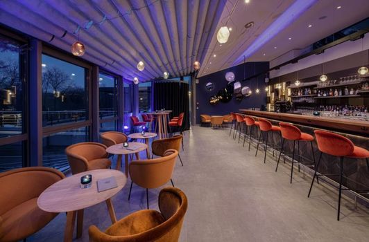 Hotel VierJahreszeiten am Seilersee