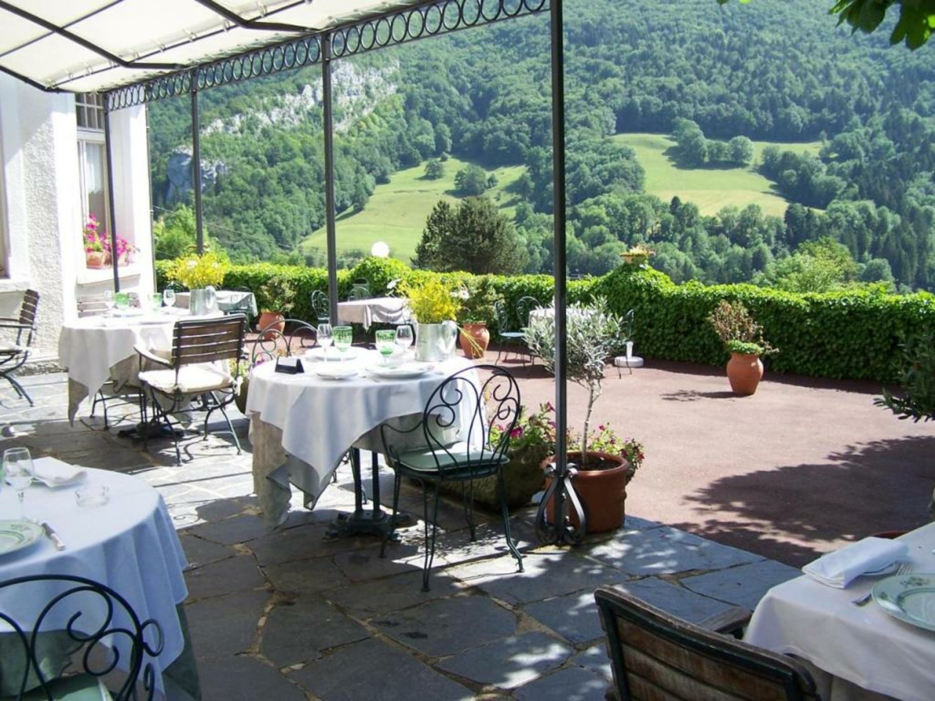 Hôtel Restaurant Taillard