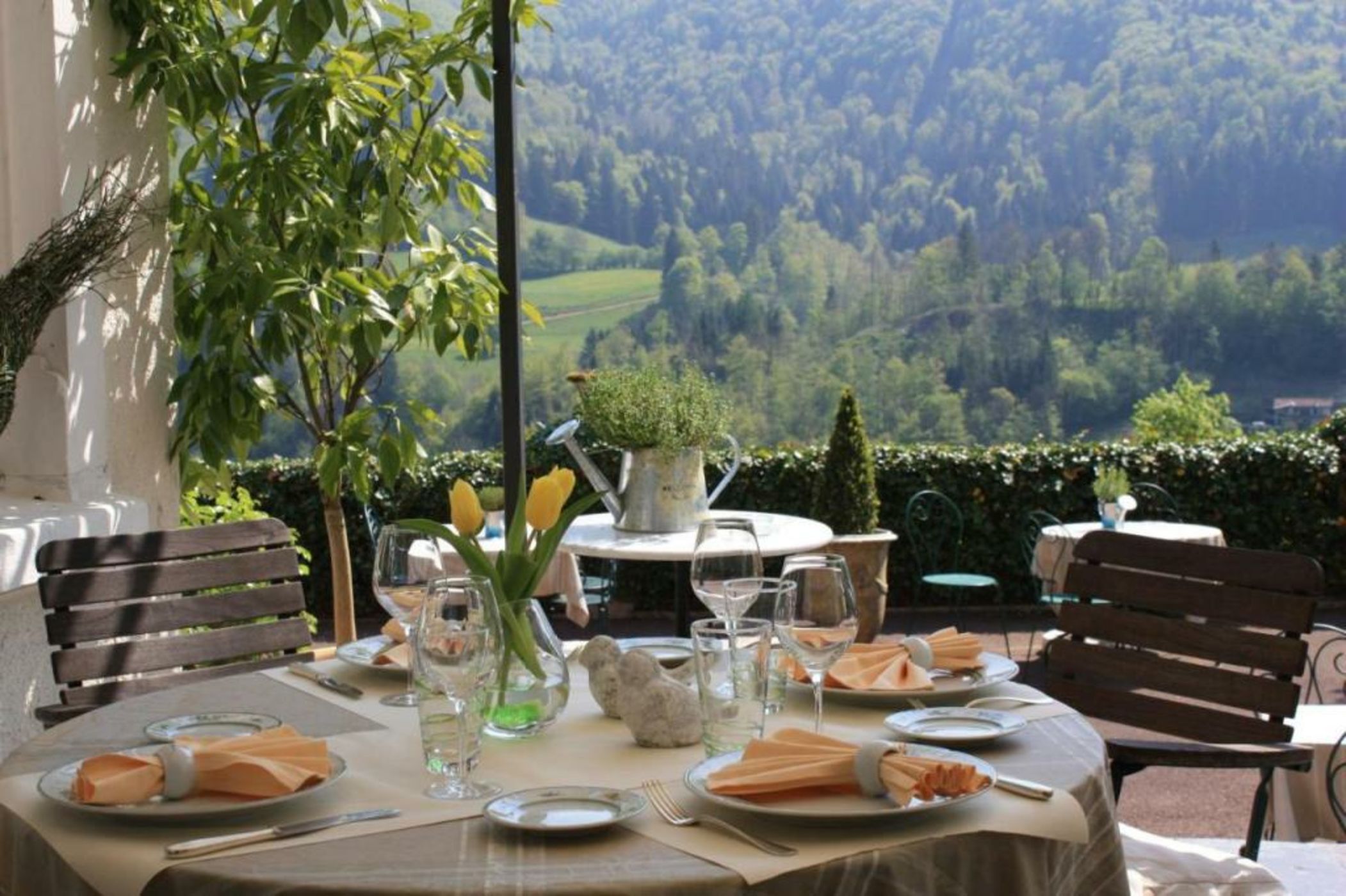 Hôtel Restaurant Taillard