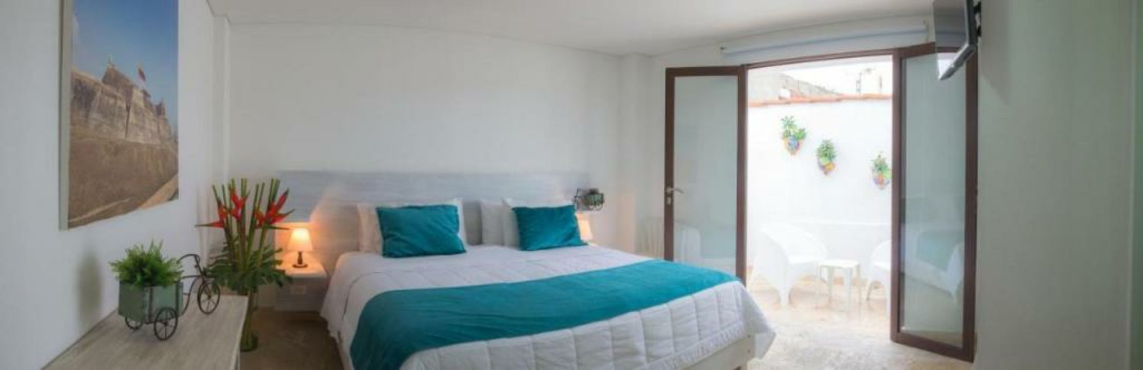 Hotel Boutique La Artilleria