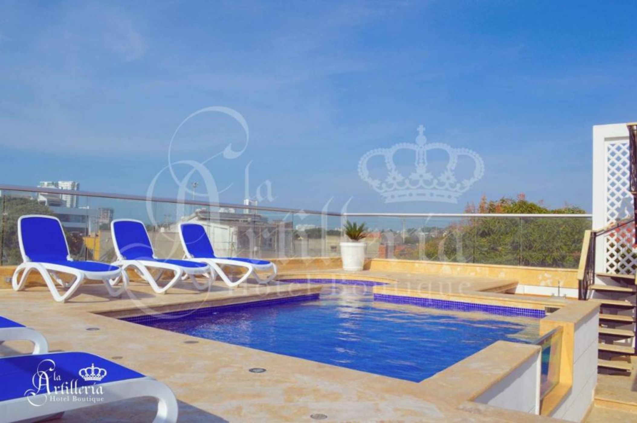 Hotel Boutique La Artilleria