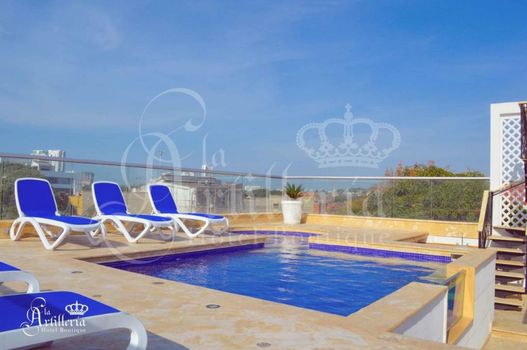 Hotel Boutique La Artilleria