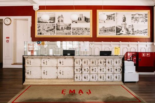 EMAJ Boutique Hotel