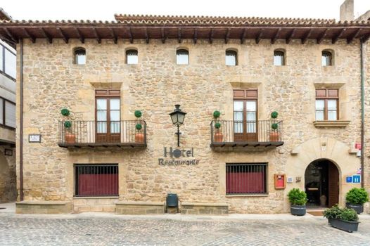 Hotel Villa de Cretas