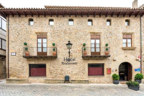 Hotel Villa de Cretas