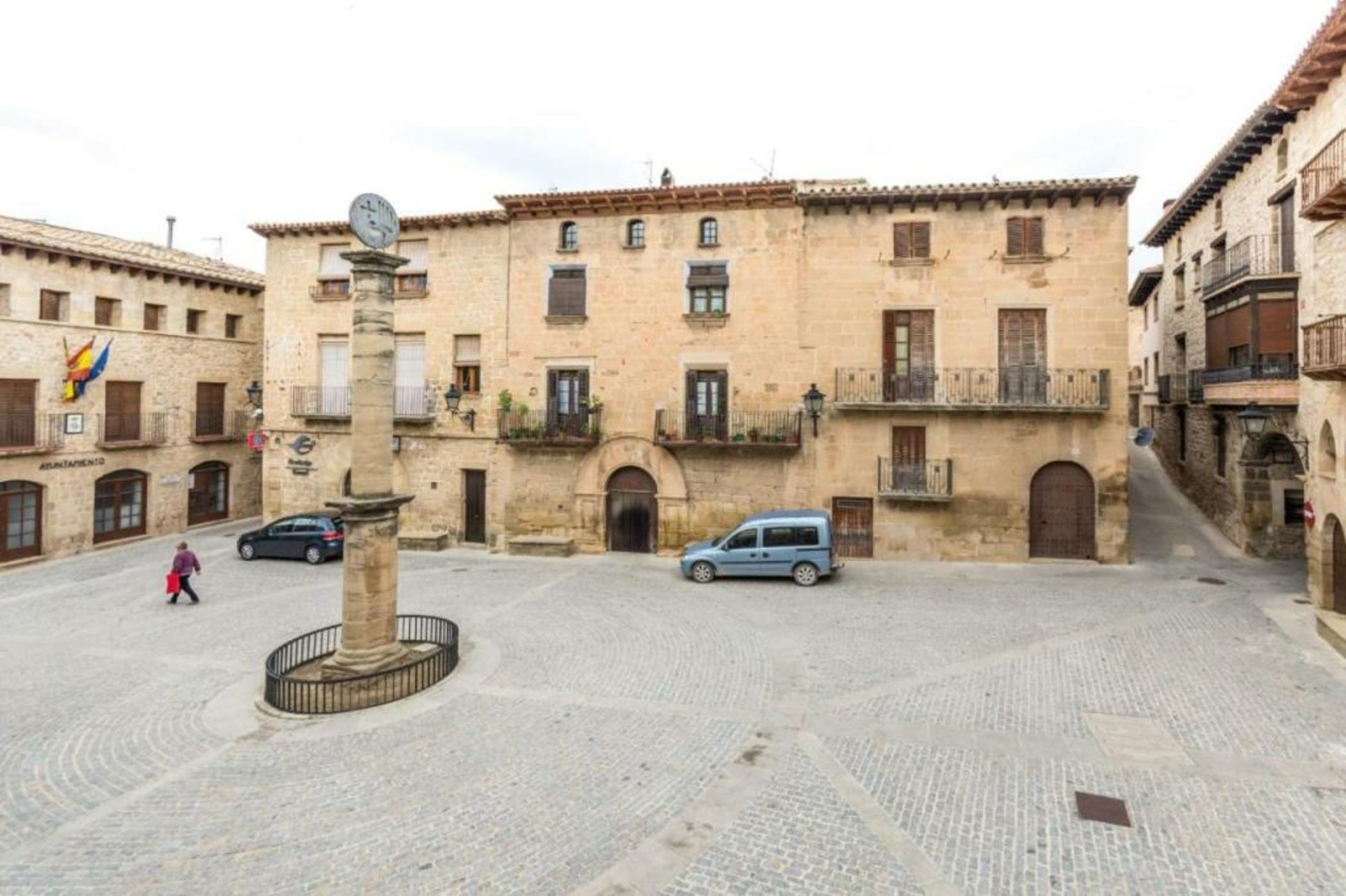 Hotel Villa de Cretas