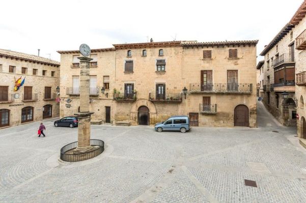 Hotel Villa de Cretas